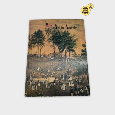 Art in America Magazine - Livre d'art contemporain et culture