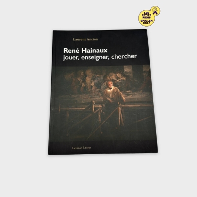 Lansman editeur : René Hainaux jouer, enseigner, chercher