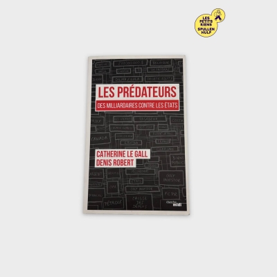 Livre Les Prédateurs - Cherche midi