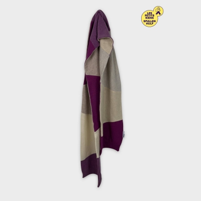 Echarpe Les Petits Riens à carreaux 💛 Unique