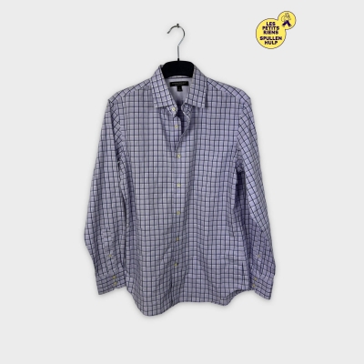Chemise à Carreaux Banana republic Homme S