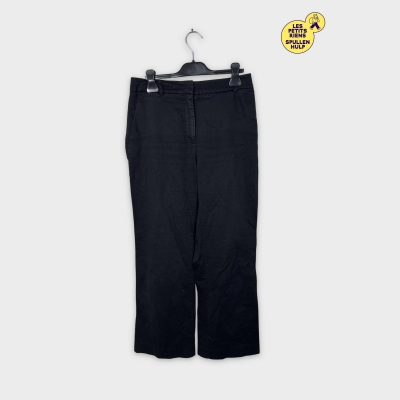 Pantalon droit noir Max&co XL 42 élégant et polyvalent