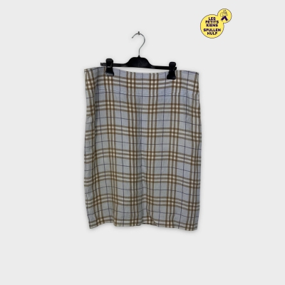 Jupe Burberry London vintage à carreaux XXL 💛