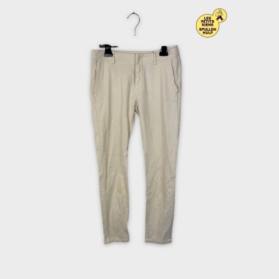 Pantalon Reiko Beige XS T.25