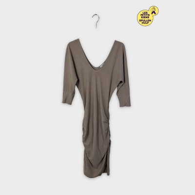 Robe moulante manches longues James perse S 💛