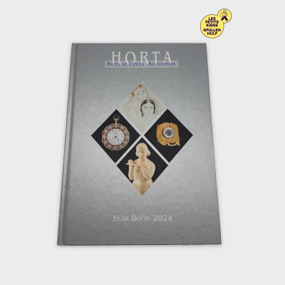 Horta Catalogue Hotel De Ventes Auctioneers Year Book 2024