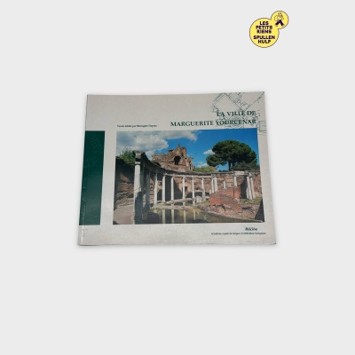 La Ville de Marguerite Yourcenar - Livre broché, littérature française