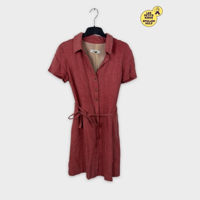 Robe chemise ceinturée Natan+ xxxl 46 18