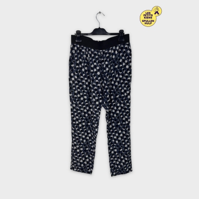 Pantalon imprimé Vanessa bruno L 40 💛