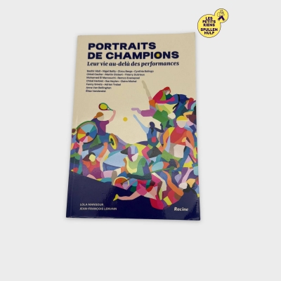 Racine portraits DE champions Leur vie au-delà des performances