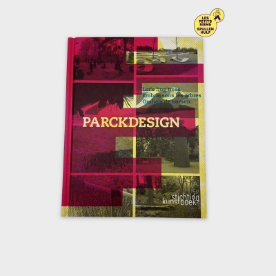 Livre d'art Parc Design - Art, Design et Nature