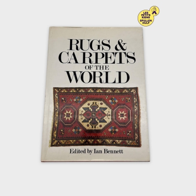 Livre Rugs & Carpets of the World par Ian Bennett - Décoration & Art