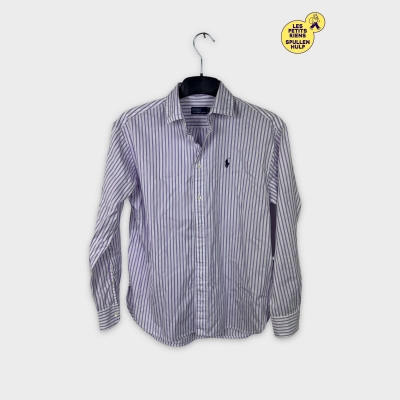 Chemise rayée Ralph lauren XS
