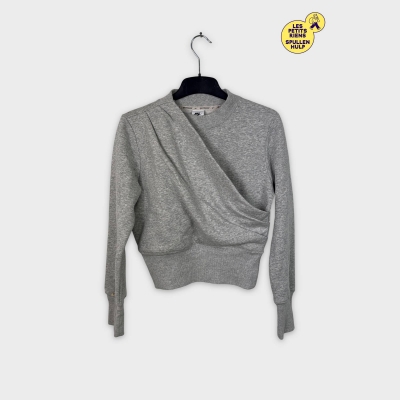 Nike Sweat Sportswear Gris Chiné XS 💛