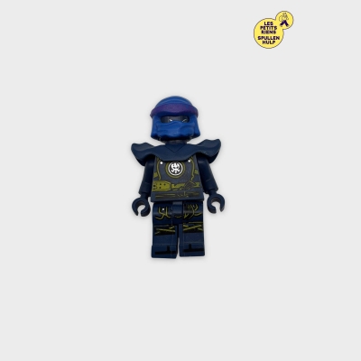 Figurine Lego Ninjago Kozu - Très bon état