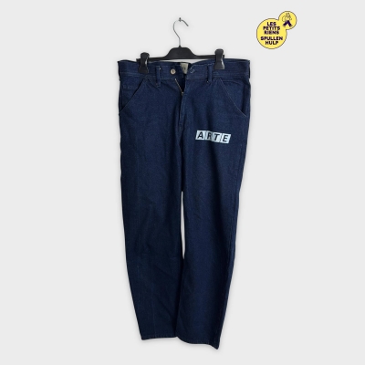 Pantalon denim bleu Arte L 💙