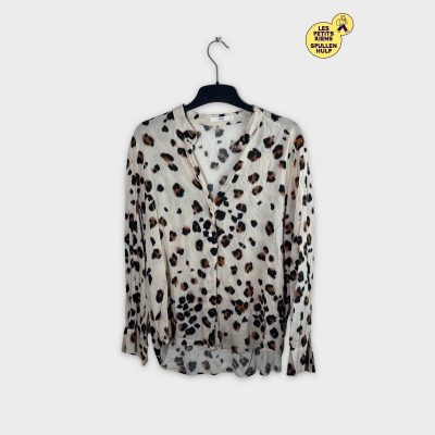 Chemisier Brax Léopard manches longues L 40