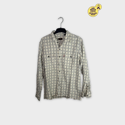 Chemise Levi's Homme Carreaux L Casual Chic