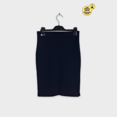 Jupe Sarah pacini bleu marine autre taille