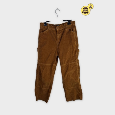Pantalon velours côtelé marron Urban outfitters M 💛