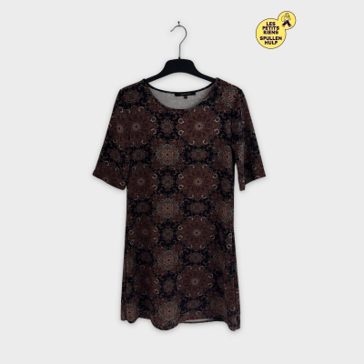 Robe imprimée La Fée Maraboutée M 💛