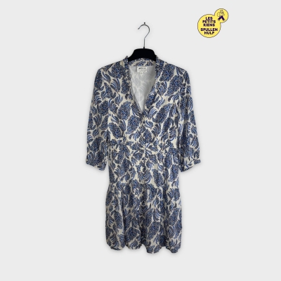 Robe fleurie Maison 123 S 💛