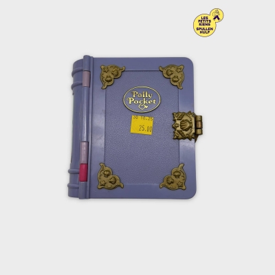 Mattel Polly Pocket Coffret Sirène Jeu Vintage Enfant