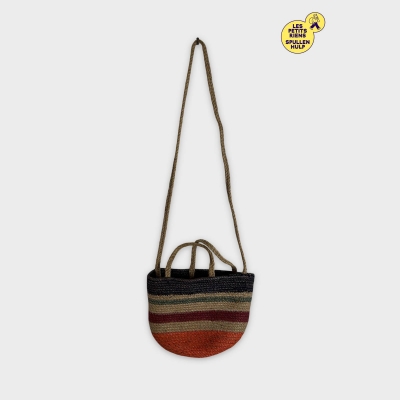 Sac à main rayé Pull&bear Unique