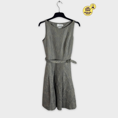 Robe Ballade M Motif Fleuri Élégante Femme