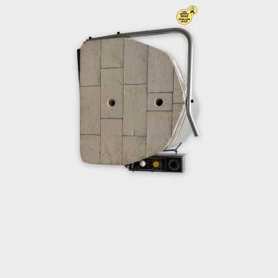 Four à céramique Keramon Cesame avec accessoires 🔥