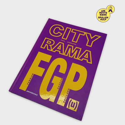 Livre City Rama FGP Archibooks