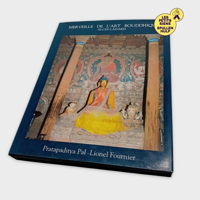 Livre Merveille de l'art bouddhique - Culture & Spiritualité