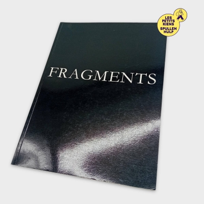 Livre Fragments Yves Saint Laurent