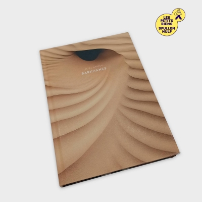 Livre photo Jeff Clarc Kateli Barkhanes - Art & Photographie