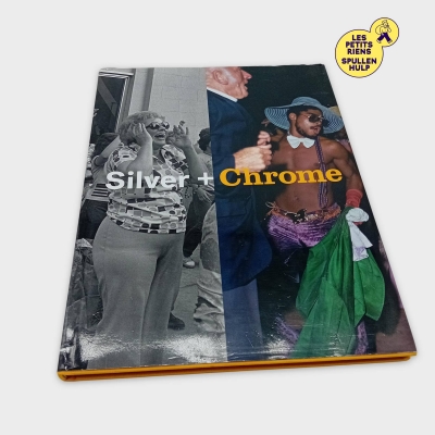 Livre de photographies Silver + Chrome - Art & Culture