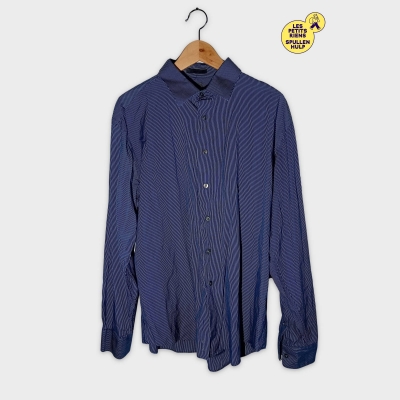 Chemise Rayée Calvin Klein M