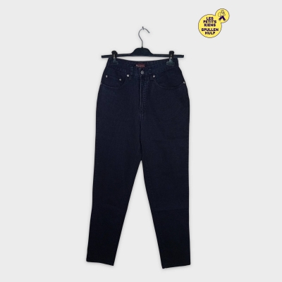 Jean Pepe Jeans Betty Coupe Droite Taille XS