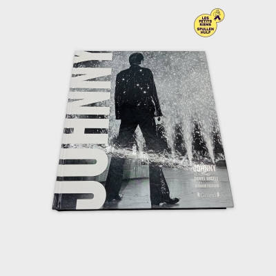 Grund Livre Johnny Par Daniel Angeli Et Reinhard Paczuto (BL634)