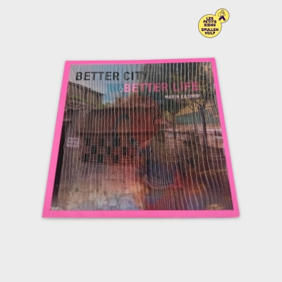 Livre Better City Life Marin Kasimir (BL635)