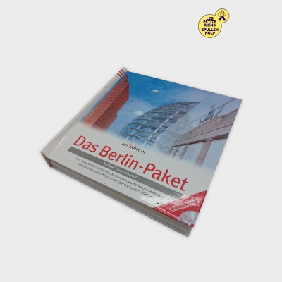 Livre Das Berlin-paket - Guide Culturel Et Historique (BL638)