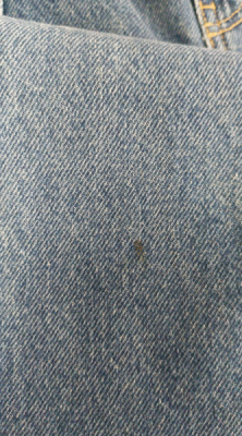 Jean Large Bleu Jdy High Waist Xl