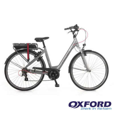 Oxford Box 2.0 (vélo à assistance électrique)