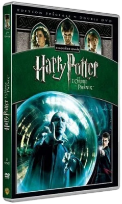 Harry Potter et l'Ordre du Phénix - Édition Spéciale 2 DVD