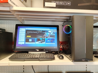 Tour RGB Gaming i5