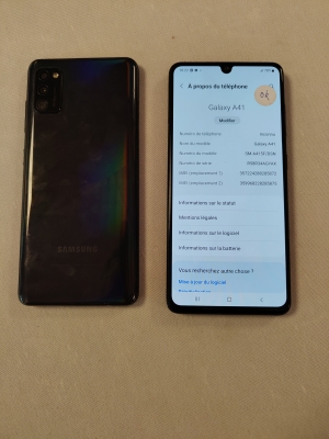 Smartphone Samsung