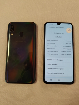 Smartphone Samsung A40
