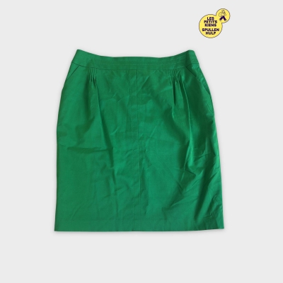 Jupe crayon verte Escada L élégante chic 🛒
