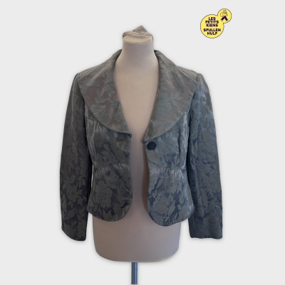 Blazer fleuri Emporio armani S 🌸
