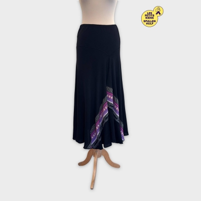 Jupe Longue Chacok M noire 🛒