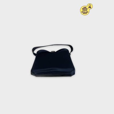 Sac à main vintage noir👜